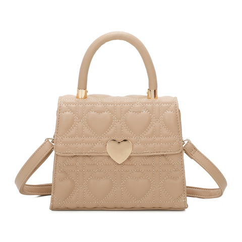Quilted Heart Grab Bag