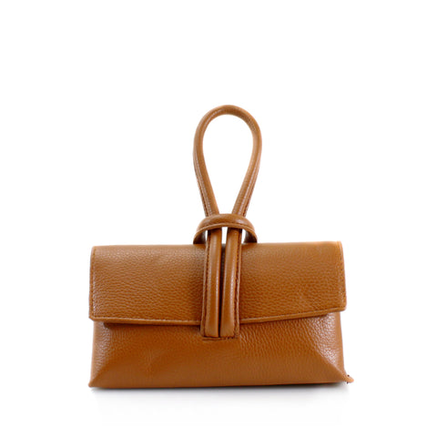 Italian Real Leather Clutch bag