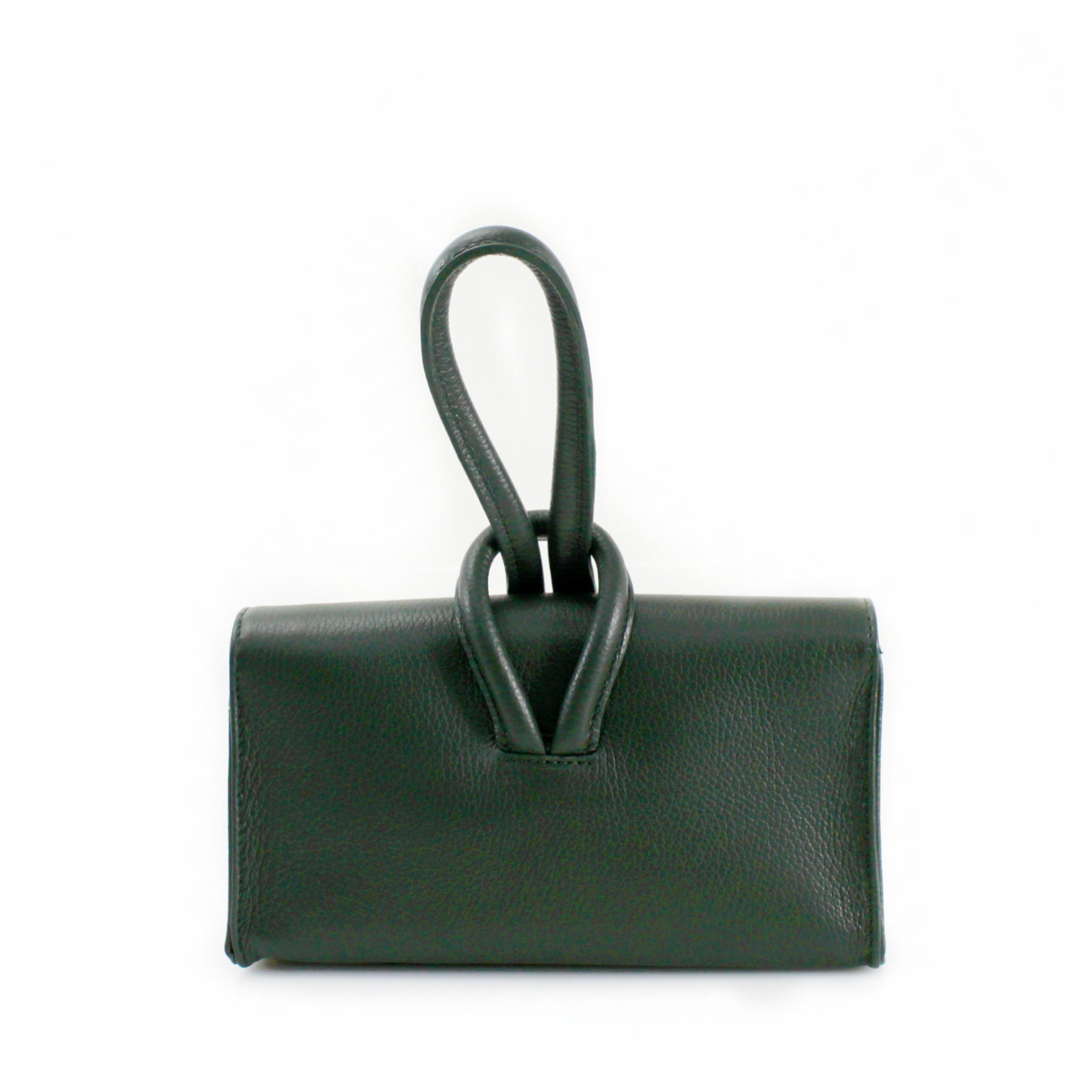 Italian Real Leather Clutch bag