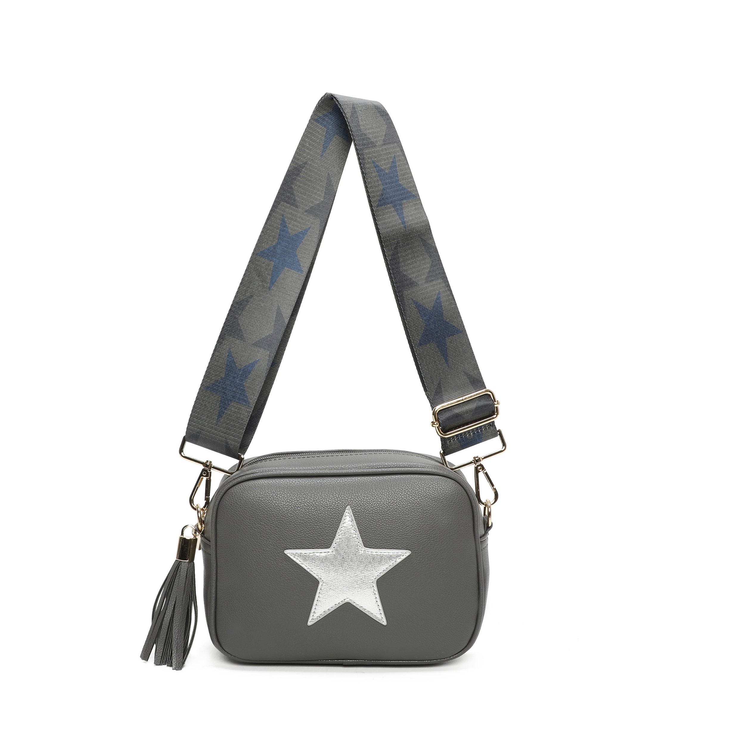 Star Crossbody Bag