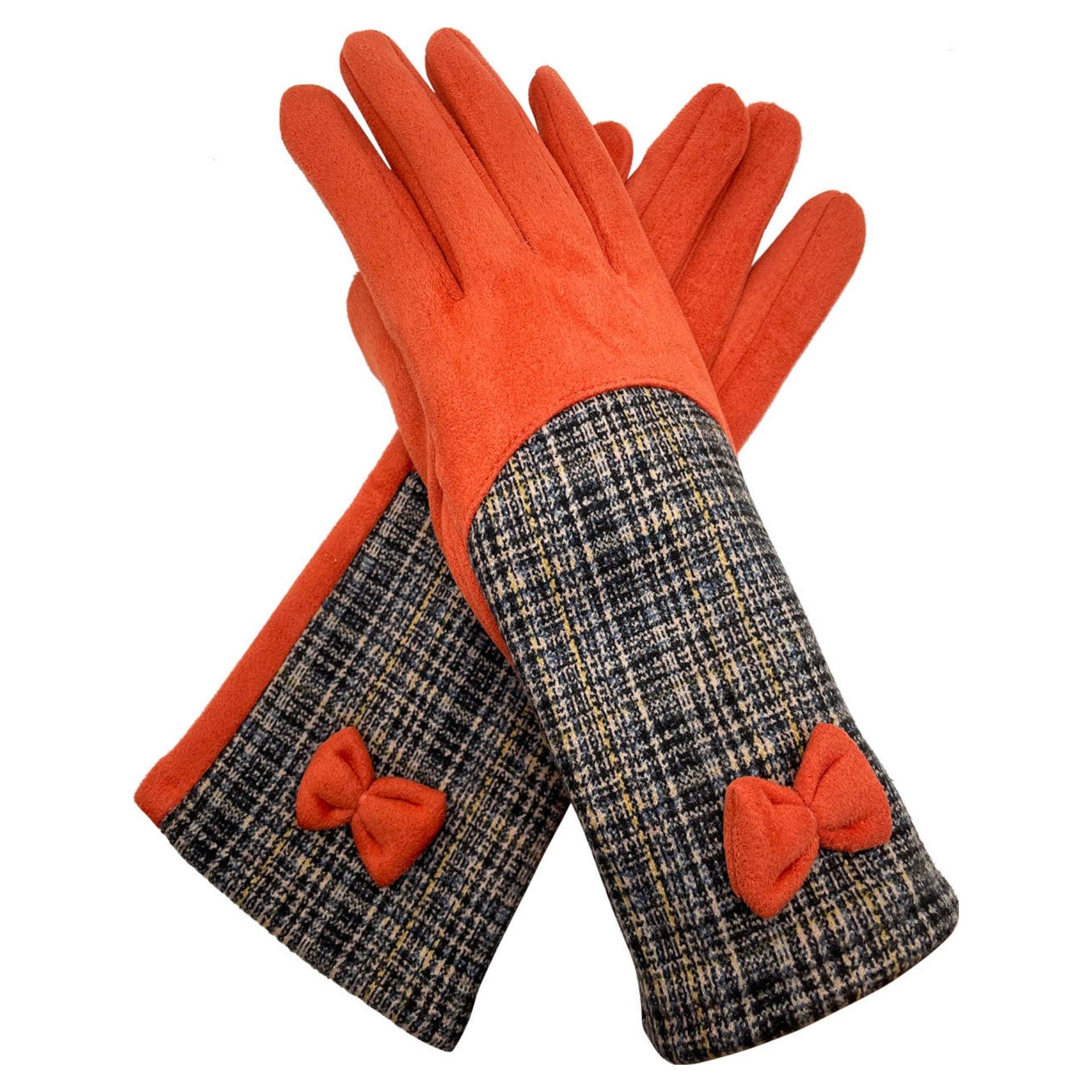 Soft Thermal Cosy Fleece Lining Gloves